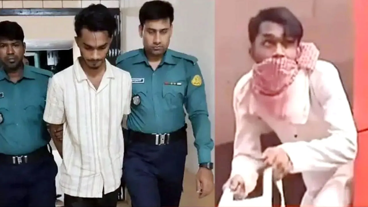 সিলেটে বাটার শো-রুমে লুটপাটের মূলহোতা আ’লীগ নেতার ছেলে আটক