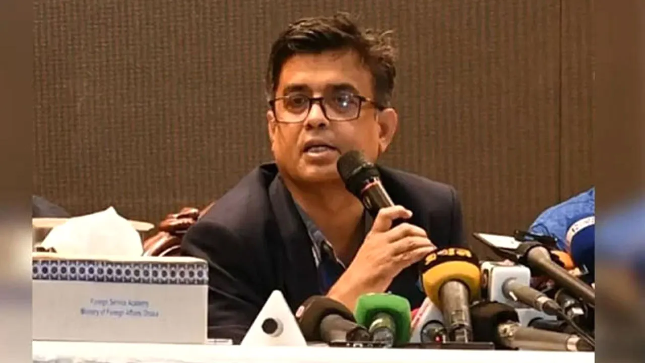 প্রধান উপদেষ্টার কাতার সফর নিয়ে যা জানালেন প্রেস সচিব