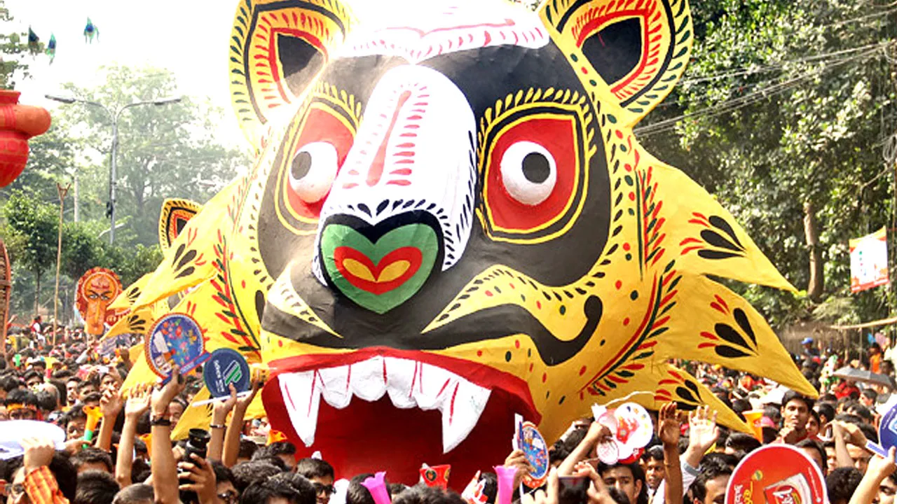 ‘মঙ্গল র‌্যালি’ নয়, এবার হবে ‘বর্ষবরণ আনন্দ র‌্যালি’