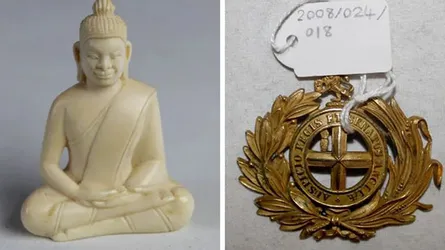 যুক্তরাজ্যে জাদুঘর থেকে ৬০০-র বেশি নিদর্শন চুরি