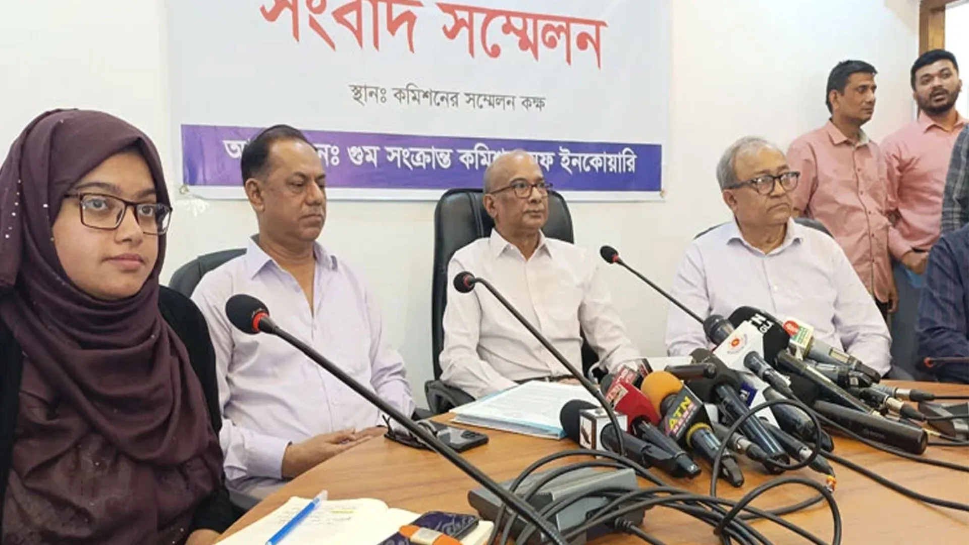 গুমের শিকার ৩৩০ জনের বেঁচে থাকার সম্ভাবনা ক্ষীণ