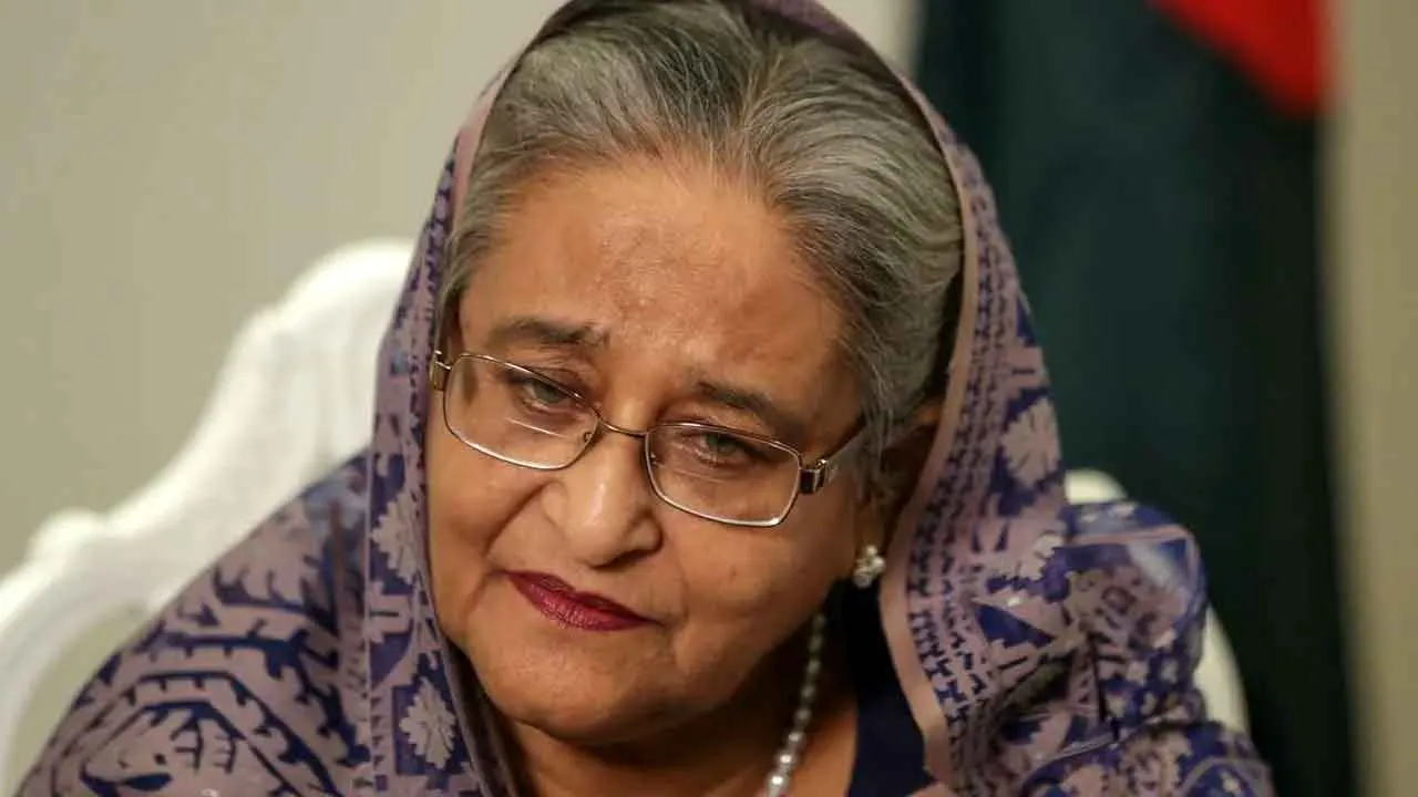 হাসিনার বিরুদ্ধে গণহত্যা মামলার খসড়া তদন্ত রিপোর্ট পেয়েছে প্রসিকিউশন