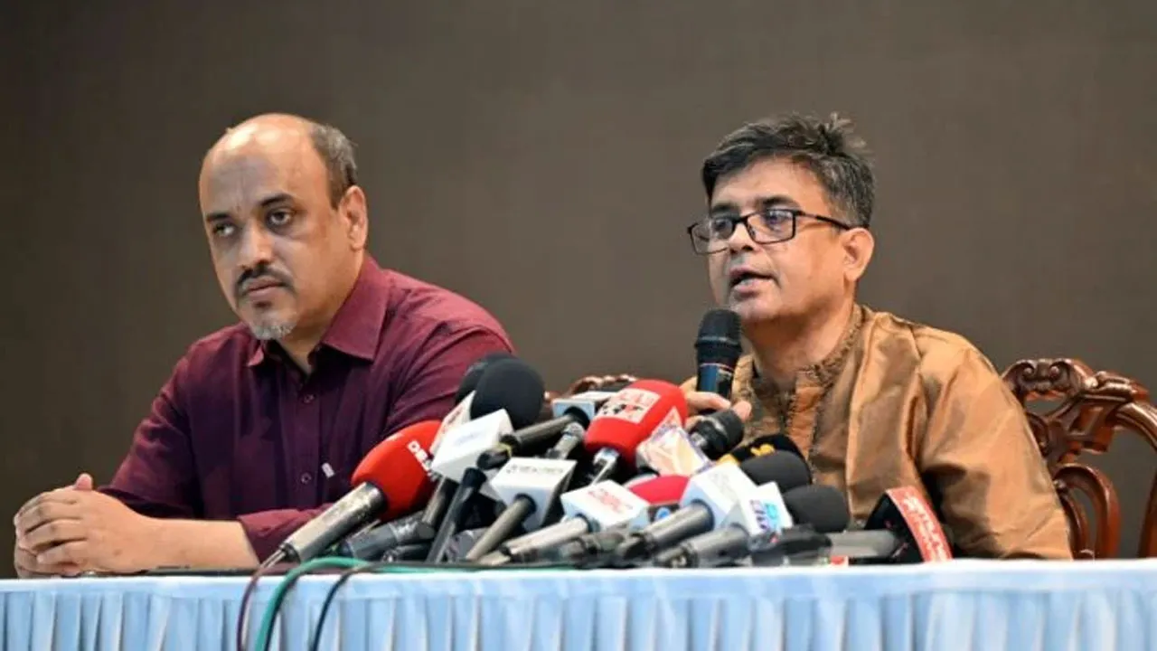 এনসিপির সমাবেশে বাস রিকুইজিশন, সরকারের কোনো হস্তক্ষেপ নেই : প্রেস সচিব