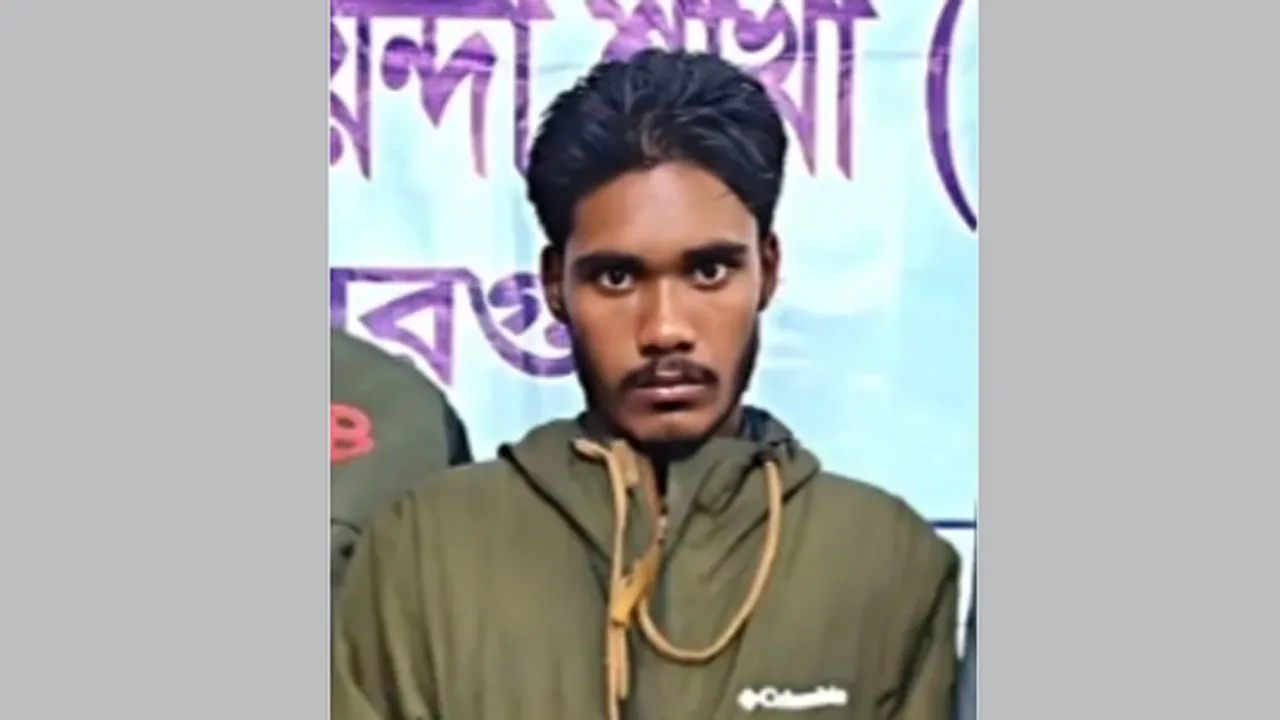 বরগুনায় ৯টি গাঁজাগাছসহ কিশোর গ্রেফতার