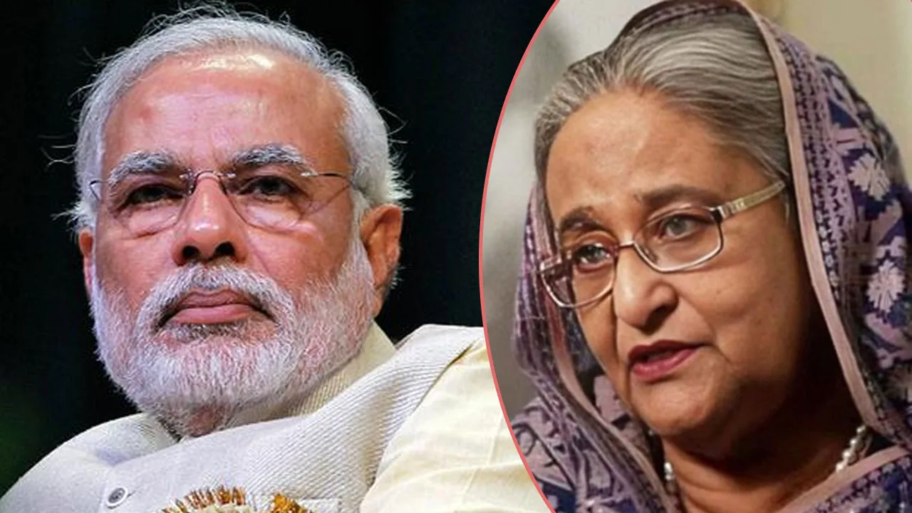 শেখ হাসিনাকে ফেরত পাঠানোর প্রস্তাবে মোদি নেতিবাচক প্রতিক্রিয়া দেখাননি