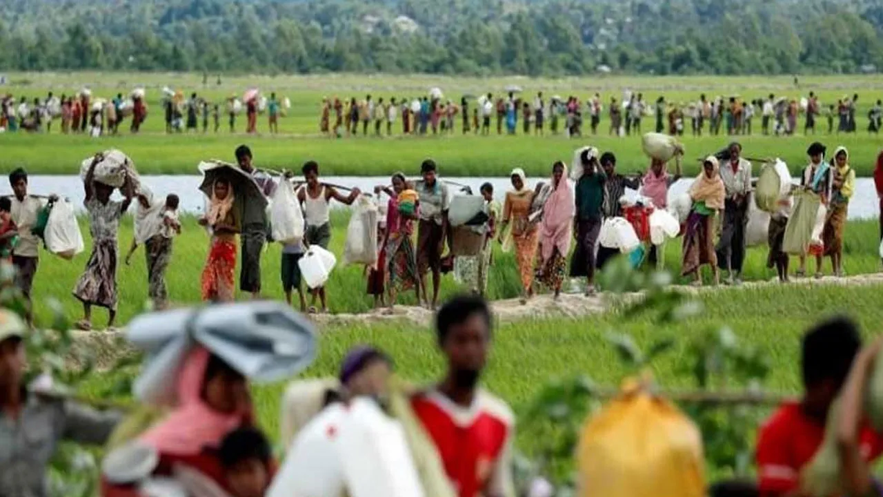 জাতিসঙ্ঘের সাধারণ পরিষদে রোহিঙ্গা সঙ্কটের বিষয়ে প্রস্তাব গৃহীত