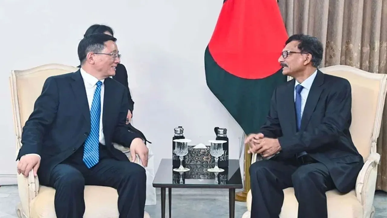 চট্টগ্রাম ও ইউনানের মধ্যে সহযোগিতায় আগ্রহী বাংলাদেশ-চীন
