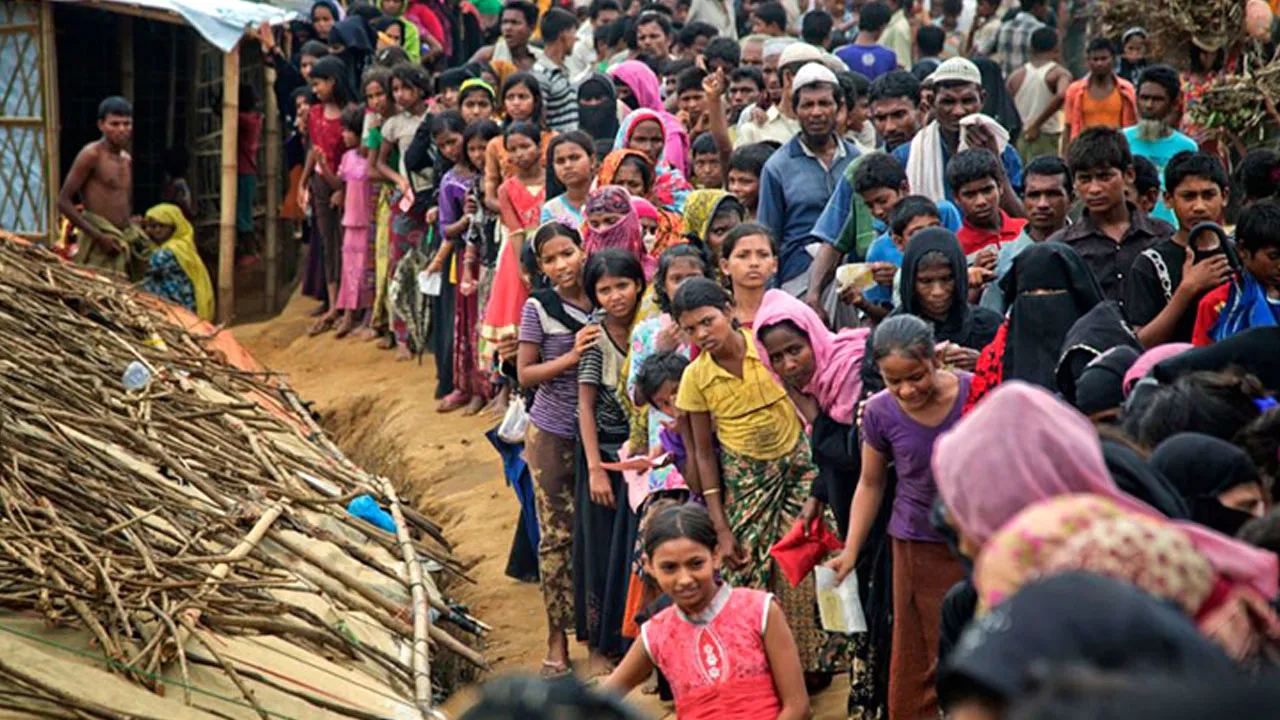 আগামী ঈদের আগেই রোহিঙ্গা প্রত্যাবাসনের লক্ষ্যে কাজ করছে সরকার