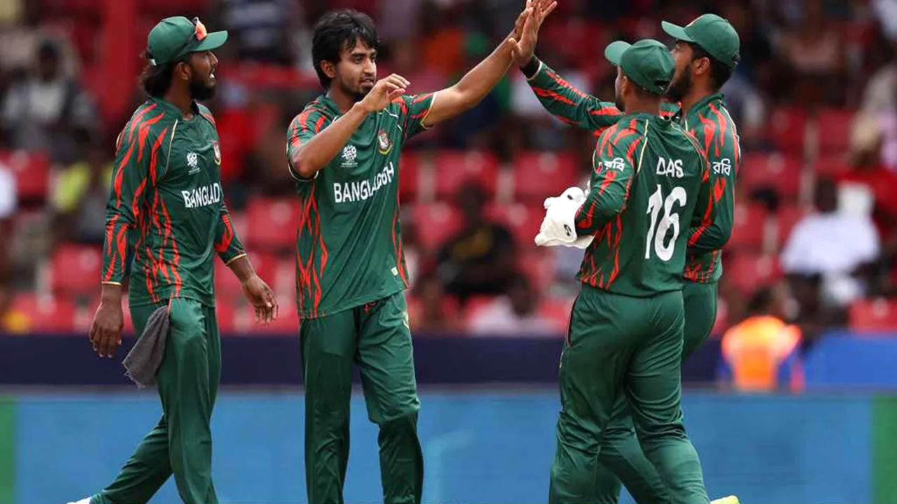 ফিলিস্তিনের পক্ষে প্রতিবাদে মুখর ক্রিকেটাররা