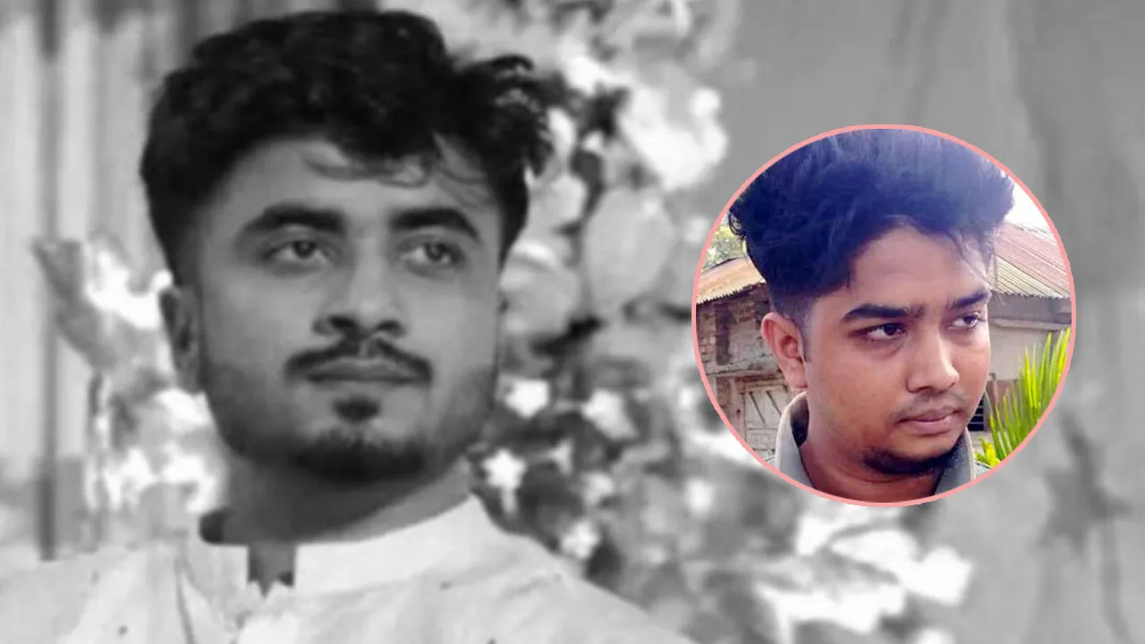 প্রধান আসামি মেহরাজ গ্রেফতার