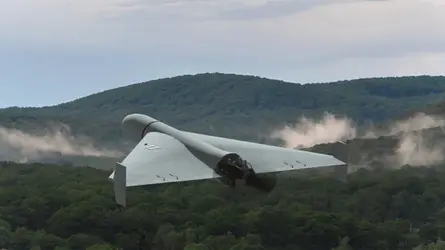 মার্কিন লুকাস ড্রোন ইরানি শাহেদ ড্রোনের নকল