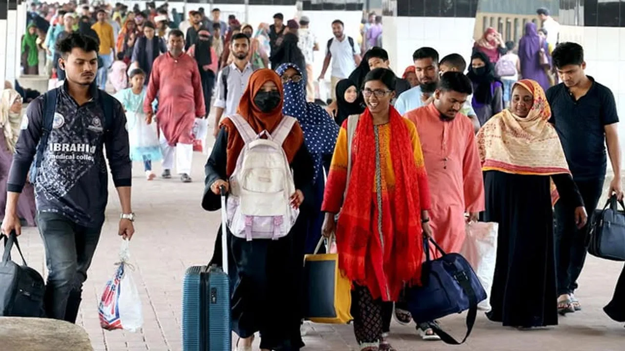টানা ৯ দিনের ছুটি শেষে রোববার খুলছে অফিস