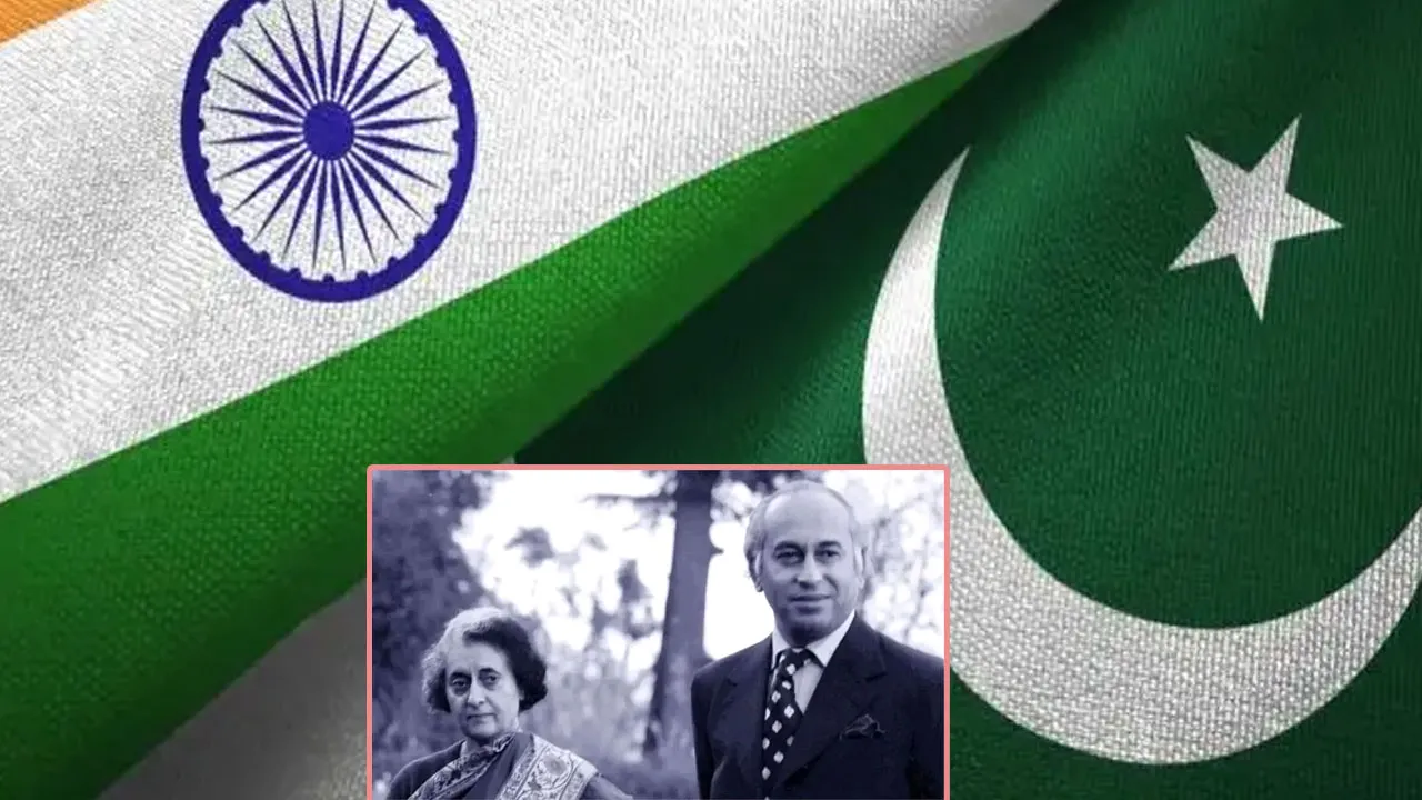 সিমলা চুক্তি স্থগিত ও ভারতের ওপর প্রভাব