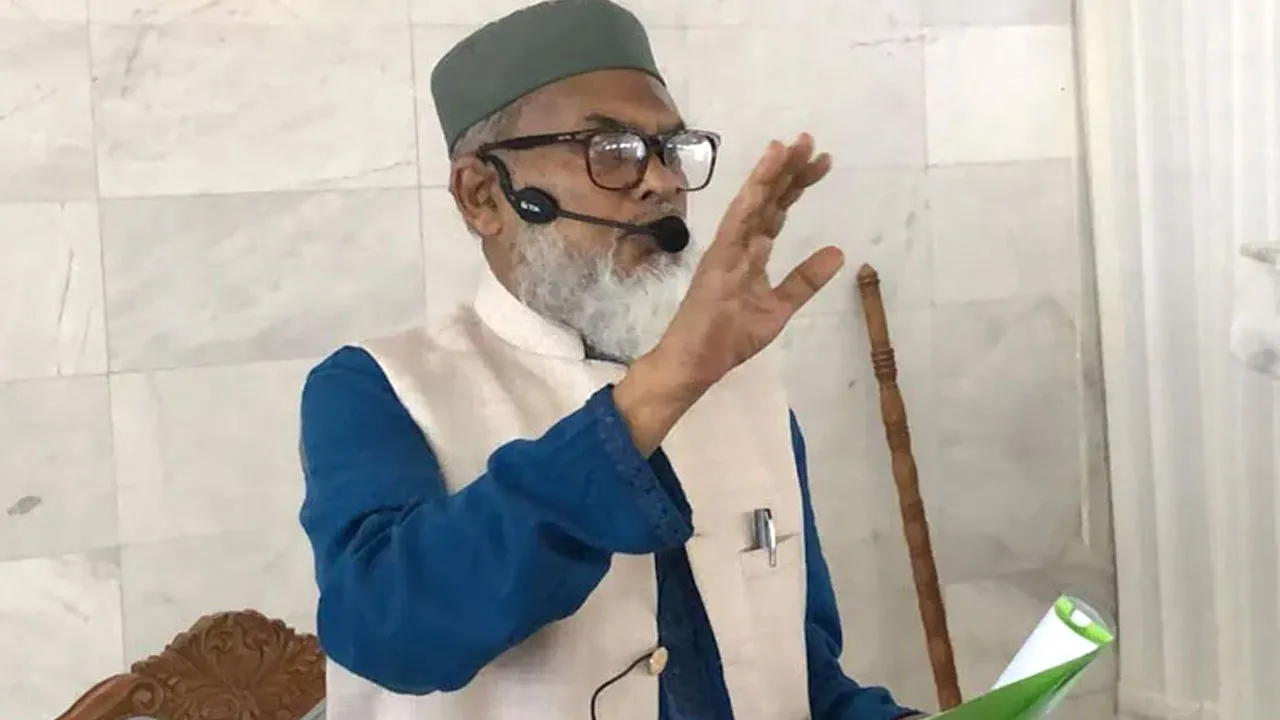 ওমরাহর ক্ষেত্রে বিমানের টিকেট সিন্ডিকেট ভেঙে দেয়া হয়েছে : ধর্ম উপদেষ্টা