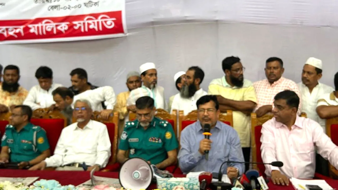 ঈদযাত্রা নির্বিঘ্ন করতে সব টার্মিনালে থাকবে সিসিটিভি ও ইলেকট্রনিক মনিটরিং