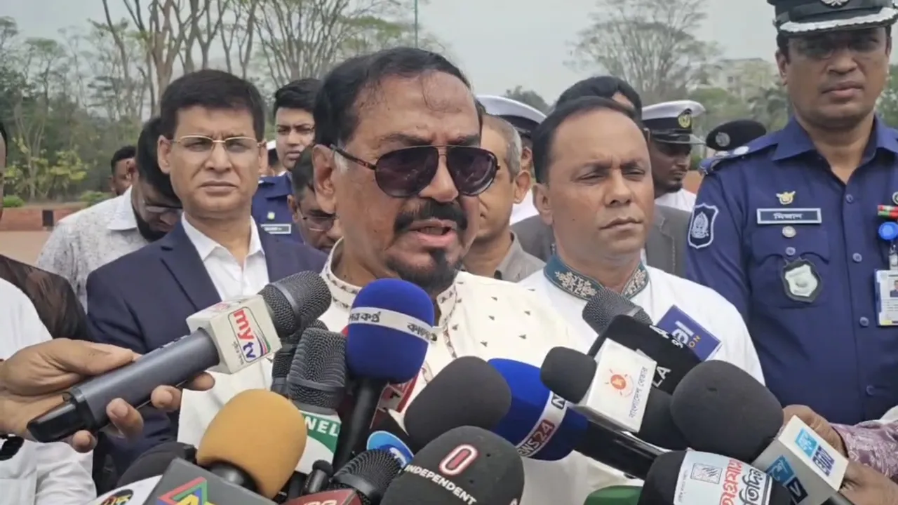 ফ্যাসিস্টের পুনরুত্থান রোধে ঐক্যবদ্ধ থাকার আহ্বান স্পিকারের
