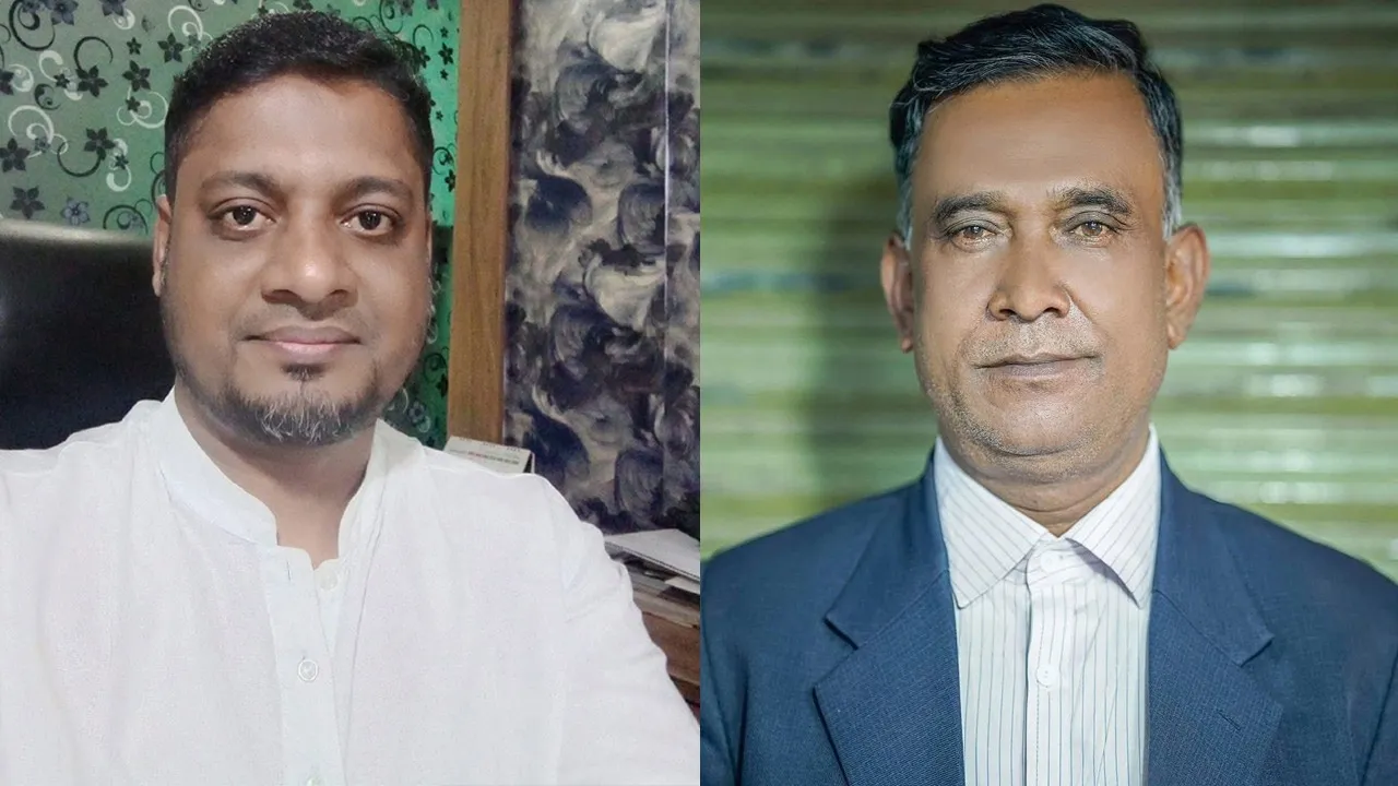 চট্টগ্রামের মিরসরাইয়ে কার্যক্রম নিষিদ্ধ আওয়ামী লীগের ২ নেতা আটক