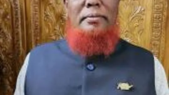 নলছিটিতে আওয়ামী লীগ নেতা বজলুর রহমান রাঢ়ি গ্রেফতার