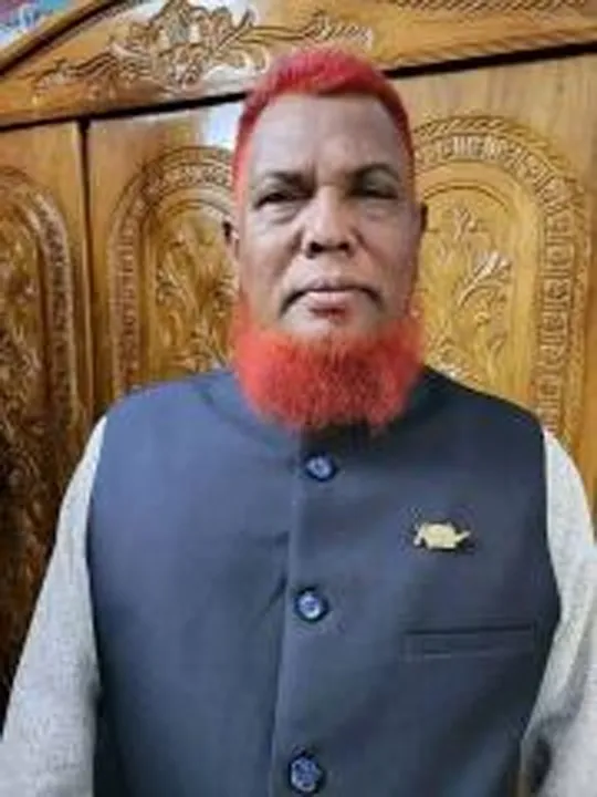 নলছিটিতে আওয়ামী লীগ নেতা বজলুর রহমান রাঢ়ি গ্রেফতার