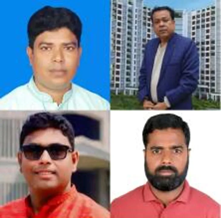 মির্জাপুরে আওয়ামী লীগ-যুবলীগের ৪ নেতা গ্রেফতার