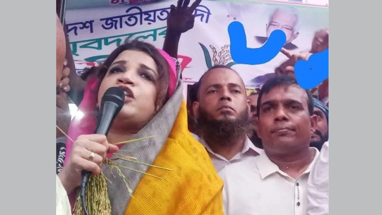 সহিংসতায় জড়িতদের বিরুদ্ধে কঠোর হুঁশিয়ারি দিলেন শামা ওবায়েদ