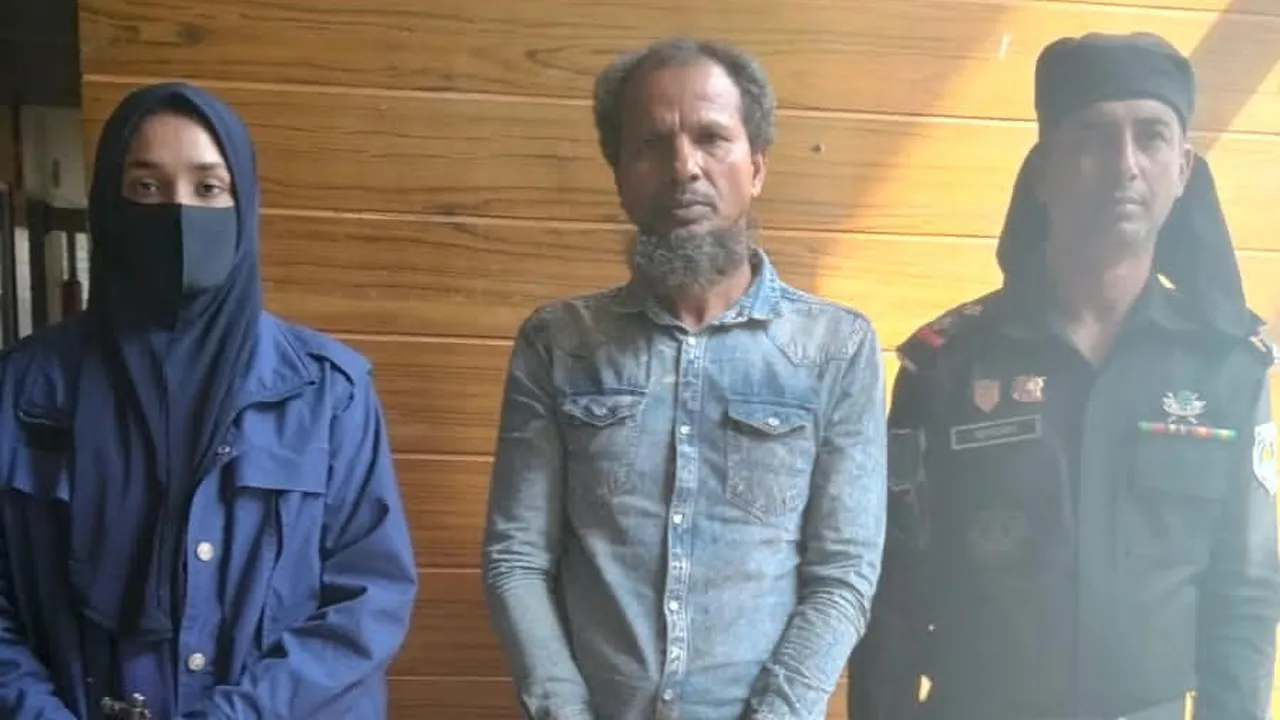 আনোয়ারায় দণ্ডপ্রাপ্ত পলাতক আসামি আটক