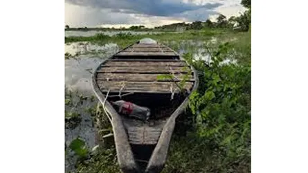 চৌগাছায় ভারত সীমান্তে বাঁওড়ে বাংলাদেশী কিশোরের লাশ