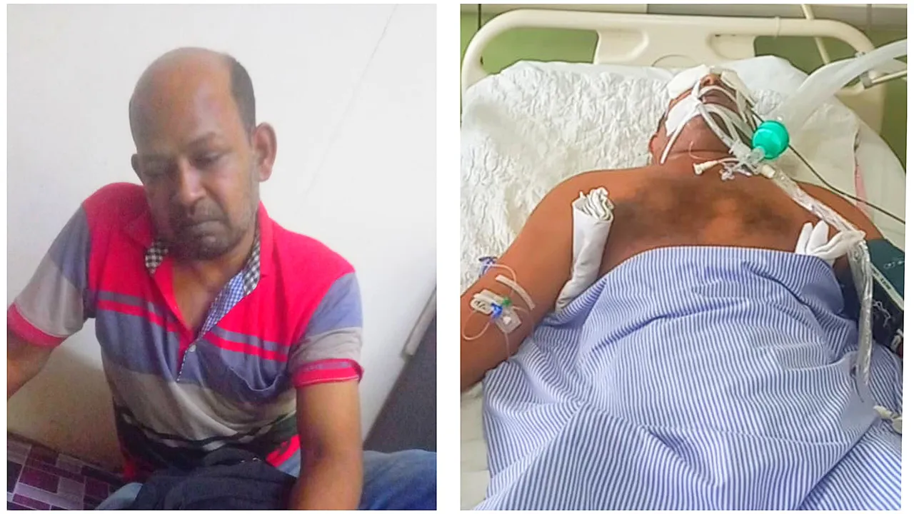 মালয়েশিয়ার জীবিত প্রবাসীকে নেয়নি এয়ারলাইন্স, ফিরলেন লাশ হয়ে