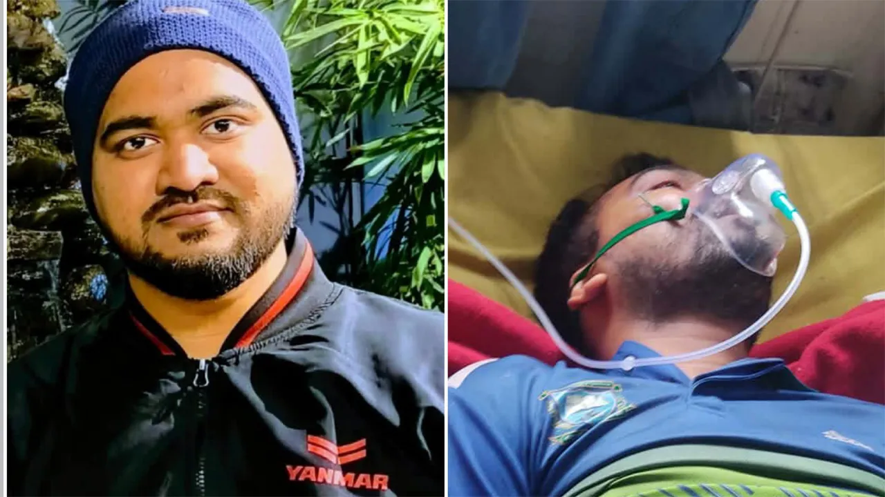 ভারতে ট্রেনে অচেতন অবস্থায় বাকৃবি শিক্ষার্থী ও সাংবাদিক উদ্ধার