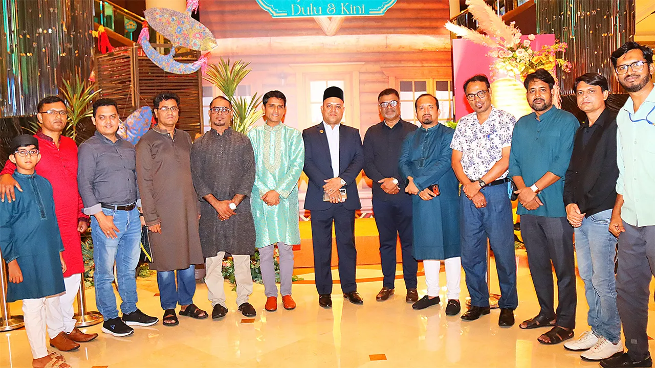 মালয়েশিয়ায় সাংবাদিকদের সম্মানে সিআইপির ইফতার মাহফিল