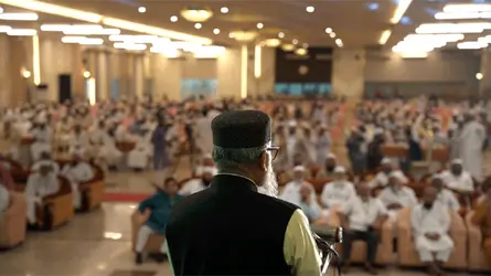 নতুন প্রজন্মকে মানবকল্যাণে অবদান রাখার আহ্বান ধর্ম উপদেষ্টার