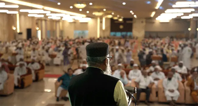 নতুন প্রজন্মকে মানবকল্যাণে অবদান রাখার আহ্বান ধর্ম উপদেষ্টার