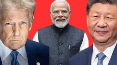 ভারতকে বাদ দিয়েই কি চীনবিরোধী জোট গড়ছে যুক্তরাষ্ট্র