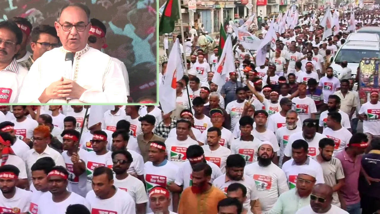 ভারত পানিকে মারণাস্ত্র-যুদ্ধাস্ত্র হিসেবে ব্যবহার করছে