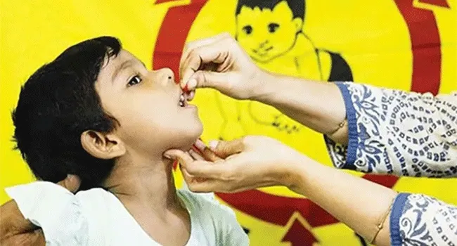 জাতীয় ভিটামিন ‘এ’ প্লাস ক্যাম্পেইন আজ