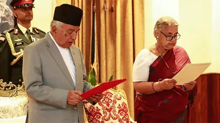 নেপালের অন্তর্বর্তী সরকারকে অভিনন্দন জানিয়েছেন যেসব বিশ্বনেতা