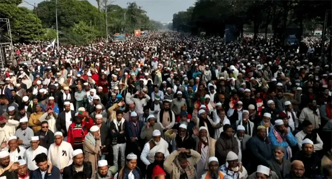 দল-মত নির্বিশেষে সবার ভালোবাসা নিয়ে বিদায় নিচ্ছেন বেগম খালেদা জিয়া : নজরুল ইসলাম খান