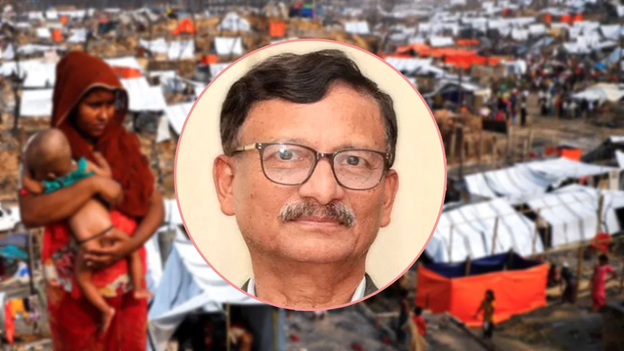 সমাধান না হলে পুরো অঞ্চলের সমস্যা হবে রোহিঙ্গা সঙ্কট