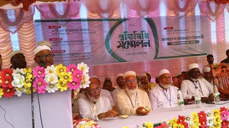 শহীদ নিজামীর অপরাধ- এ দেশে তিনি ইসলাম কায়েম করতে চেয়েছিলেন