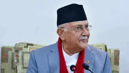 নেপালের ক্ষমতাচ্যুত প্রধানমন্ত্রী অলি’র দেশত্যাগে নিষেধাজ্ঞা