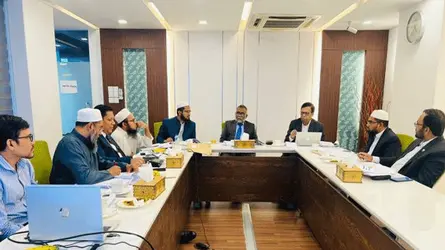 বিএসইসি’র শরিয়াহ এ্যাডভাইজরি কাউন্সিলের প্রথম সভা অনুষ্ঠিত