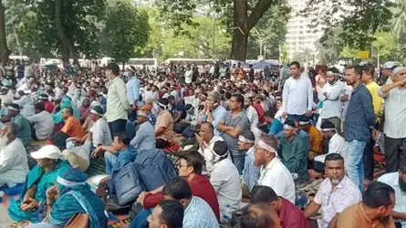 কর্মবিরতি স্থগিতের পর মধ্যরাতে সিদ্ধান্ত পরিবর্তন প্রাথমিক শিক্ষক নেতাদের