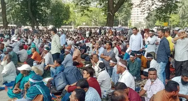 কর্মবিরতি স্থগিতের পর মধ্যরাতে সিদ্ধান্ত পরিবর্তন প্রাথমিক শিক্ষক নেতাদের