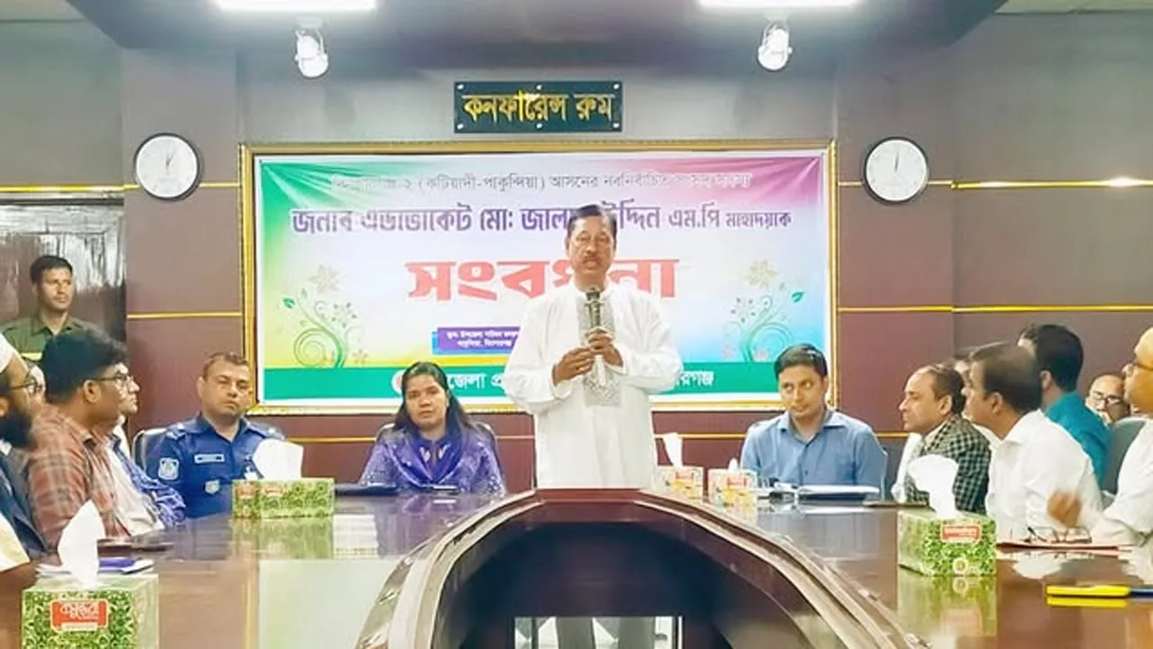 দলের নাম ভাঙিয়ে কাউকে অনৈতিক সুবিধা নিতে দেবো না