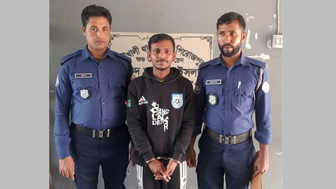 কাউখালীতে বাক্ প্রতিবন্ধী নারীকে ধর্ষণ, গ্রেফতার ১