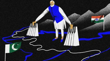 সিন্ধু চুক্তি বাতিল : হুমকিতে পাকিস্তান