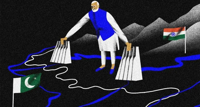 সিন্ধু চুক্তি বাতিল : হুমকিতে পাকিস্তান