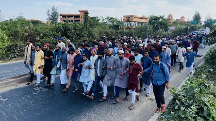 ববিতে হাদি হত্যার বিচার দাবি, বিক্ষোভ