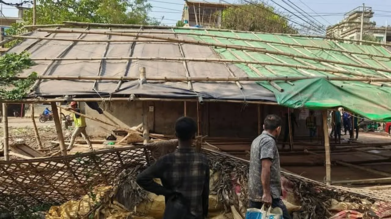 মুরাদনগরে জেলা পরিষদের কোটি টাকার জমি দখলমুক্ত করেছে প্রশাসন