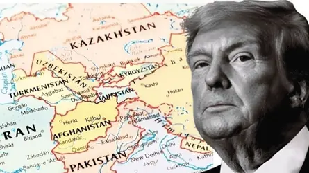 ট্রাম্প মধ্য এশিয়ায় কী চান?